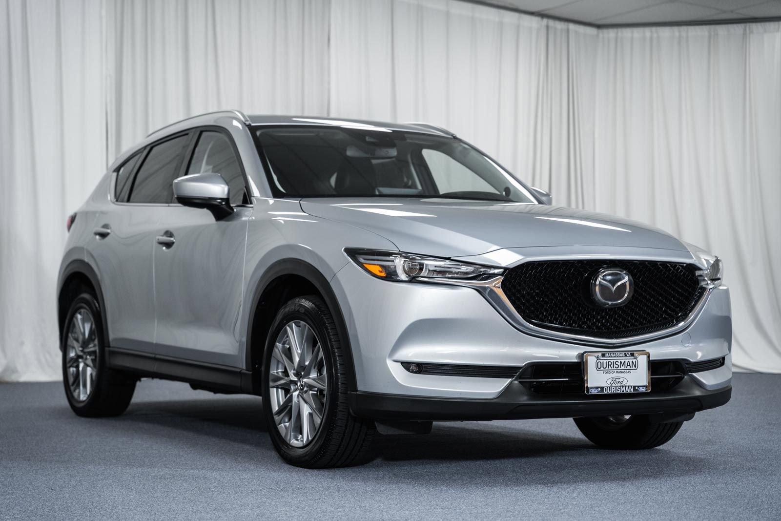 Used 2021 MAZDA CX-5 Grand Touring