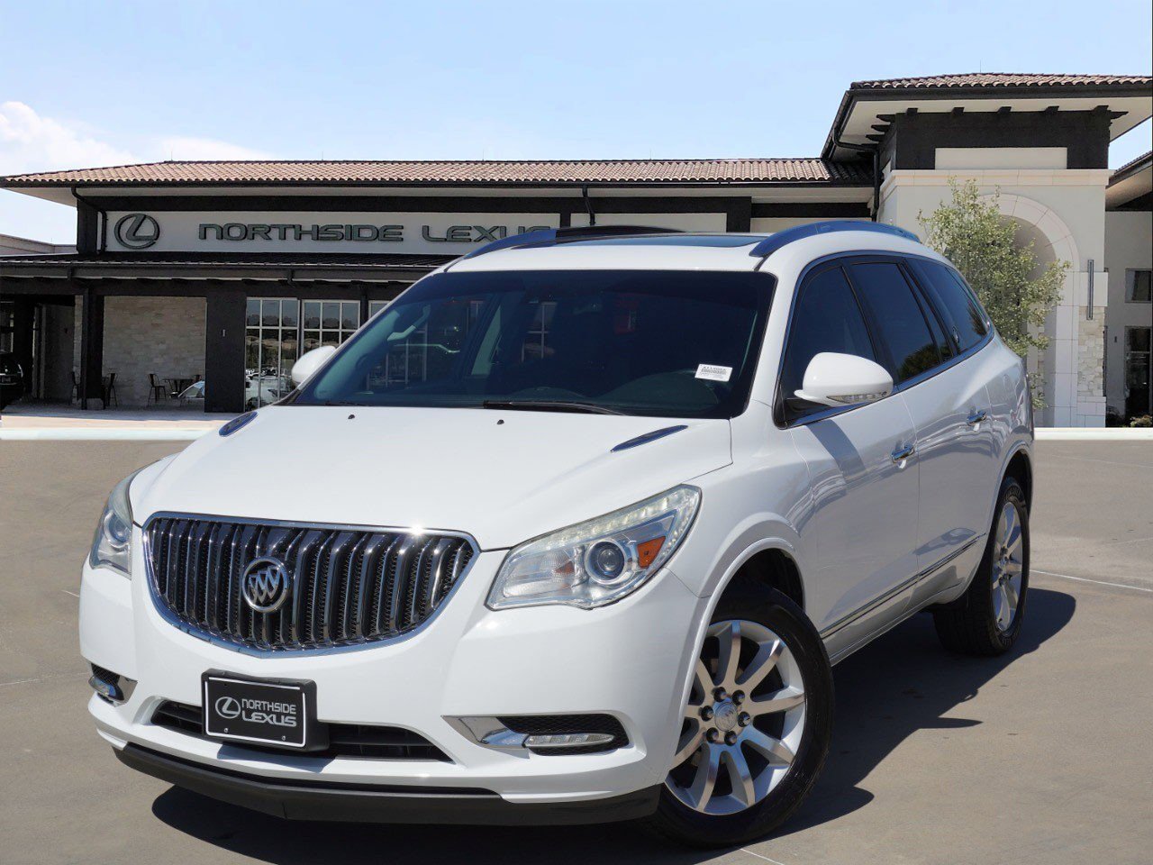 Used 2016 Buick Enclave Premium w/ Experience Buick Package image 1