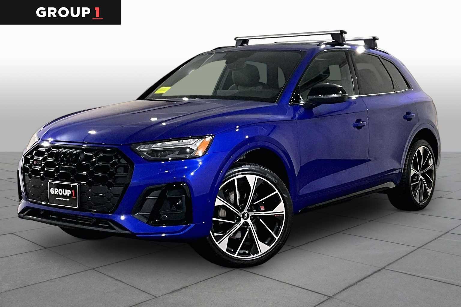 Used 2024 Audi SQ5 Prestige AWD/4WD video 1
