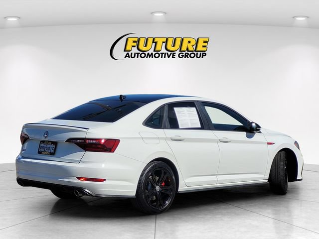 Used 2020 Volkswagen Jetta GLI Autobahn w/ GLI Autobahn Black Package FWD image 4