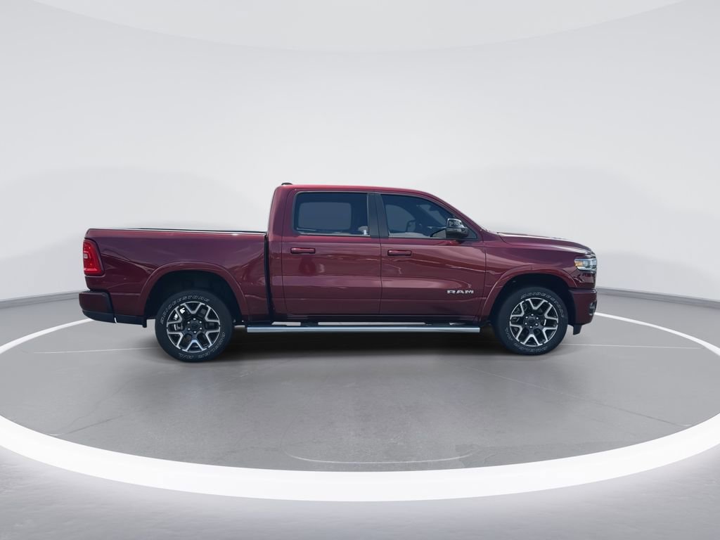 Used 2025 RAM 1500 Laramie w/ Sport Appearance Package AWD/4WD image 9