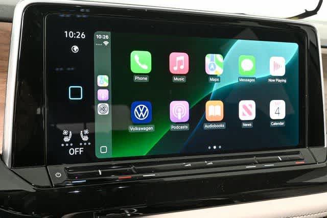 New 2026 Volkswagen Atlas SE FWD image 16