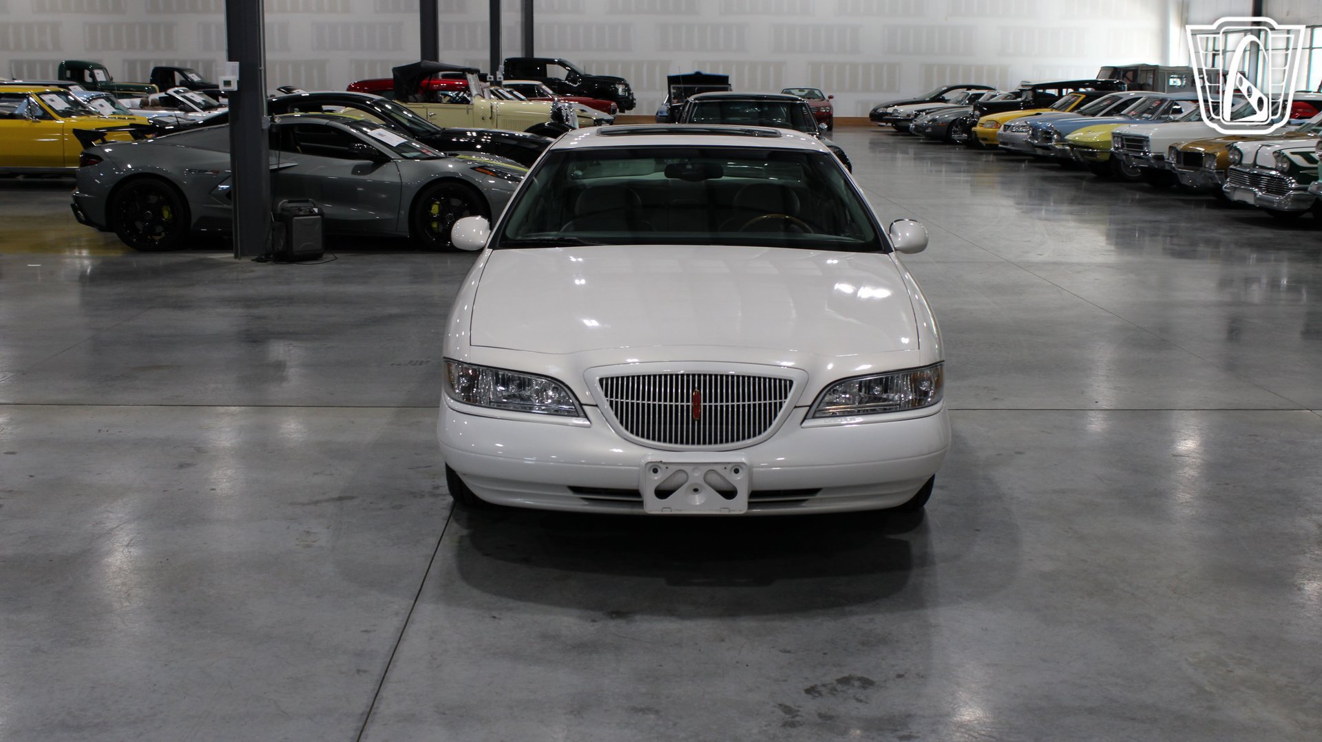 Used 1998 Lincoln Mark VIII LSC RWD image 18