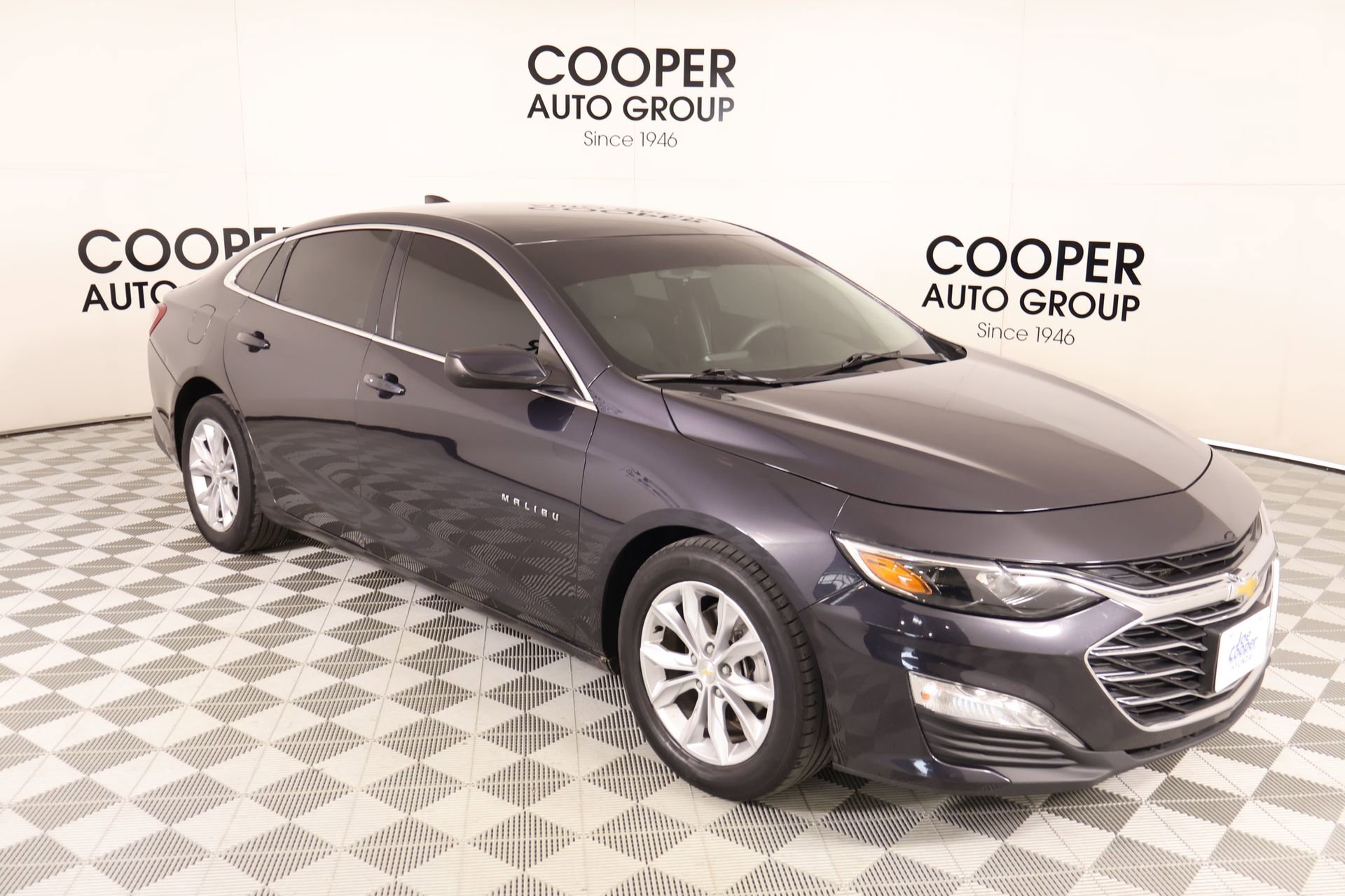 Used 2022 Chevrolet Malibu LT