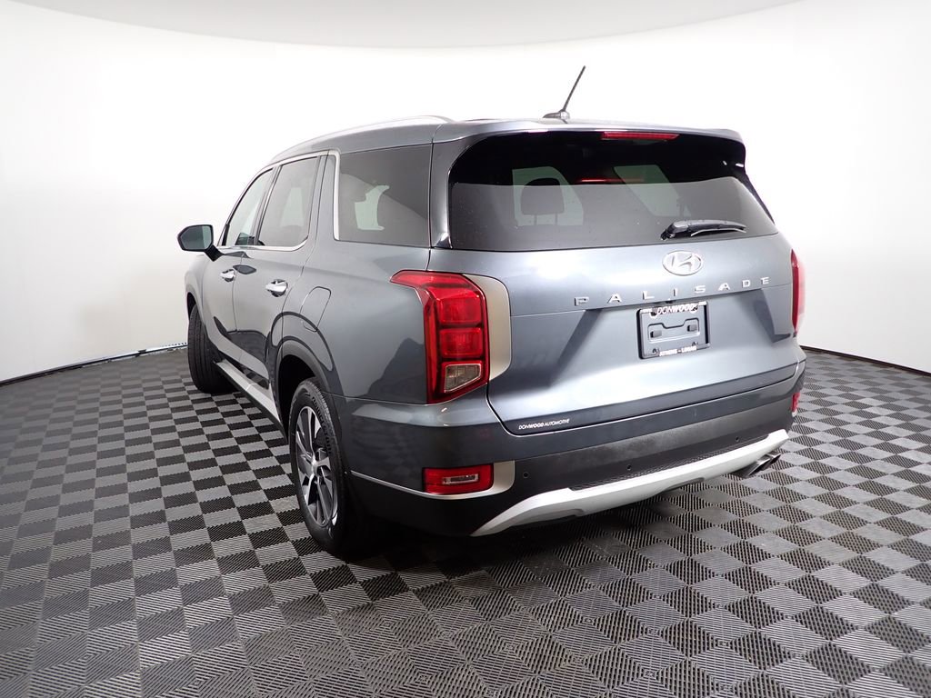 Used 2022 Hyundai Palisade SEL w/ Cargo Package FWD image 15