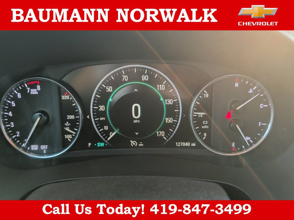 Used 2019 Buick LaCrosse Essence w/ Sun and Shade Package AWD/4WD image 24