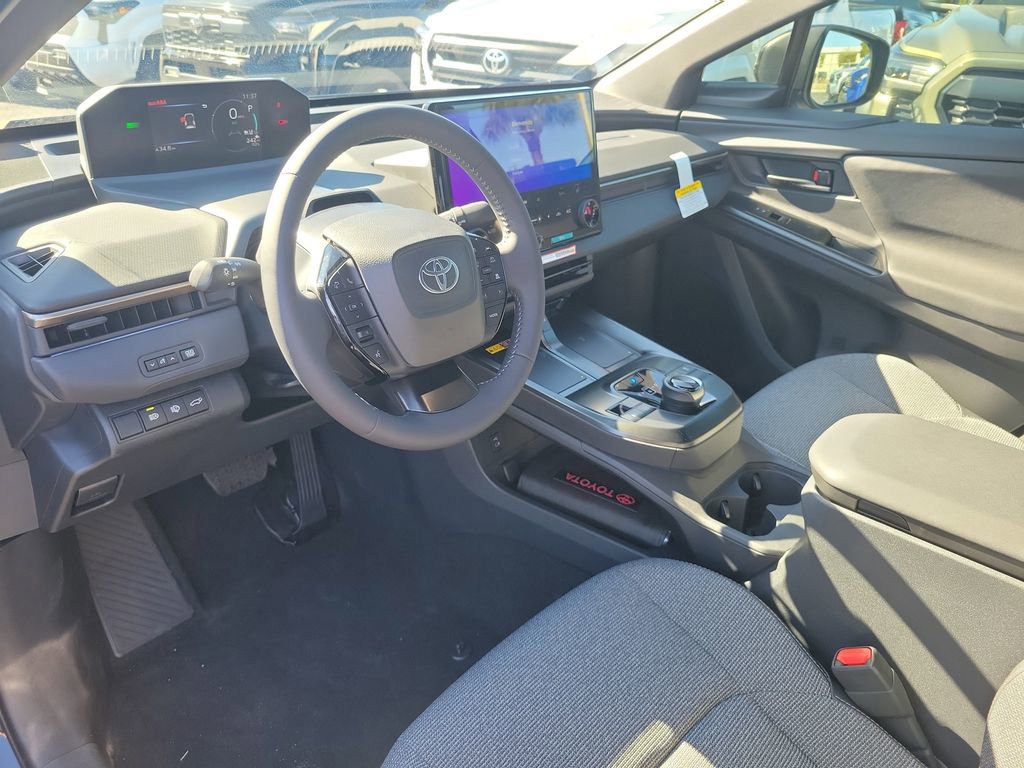 New 2026 Toyota bZ image 20