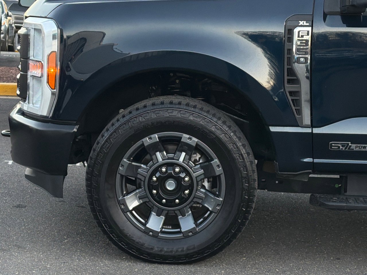 Used 2024 Ford F350 XL image 5