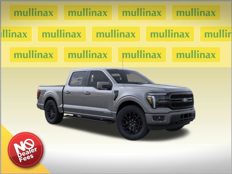 New 2026 Ford F150 Lariat w/ Equipment Group 502A High AWD/4WD 360° Tour