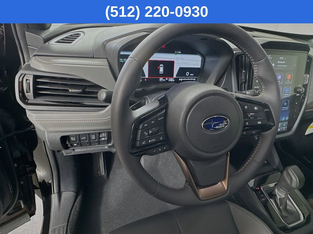 Certified 2025 Subaru Forester Sport image 12