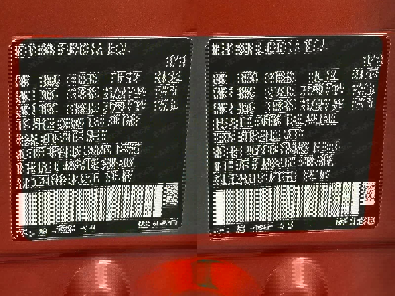 Used 2020 Honda HR-V Touring image 29