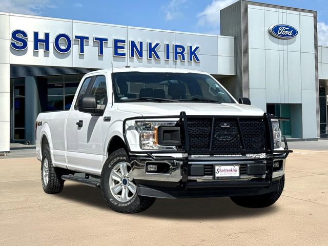 Used 2019 Ford F150 XL w/ Equipment Group 101A Mid
