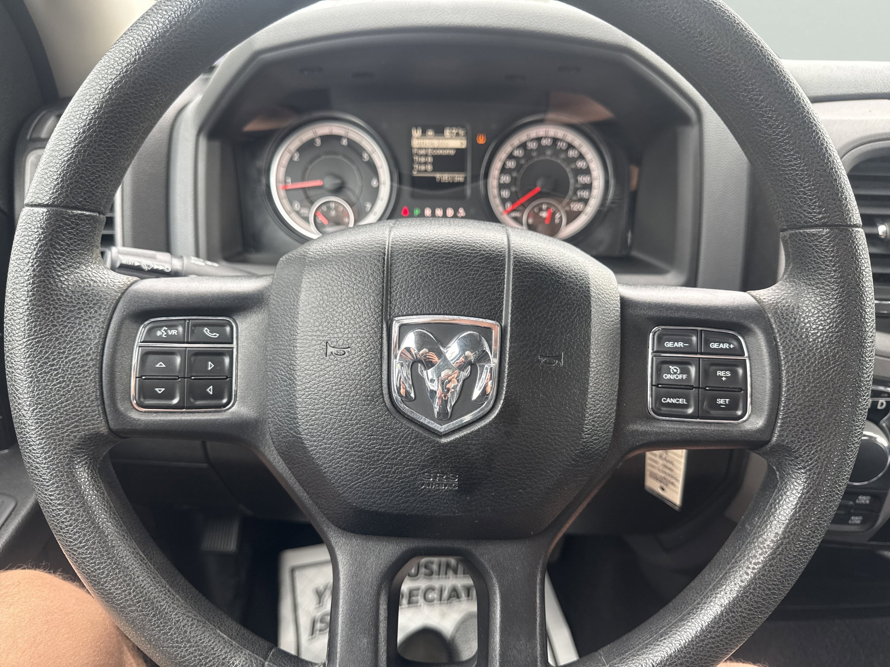 Used 2019 RAM 1500 Express AWD/4WD image 23