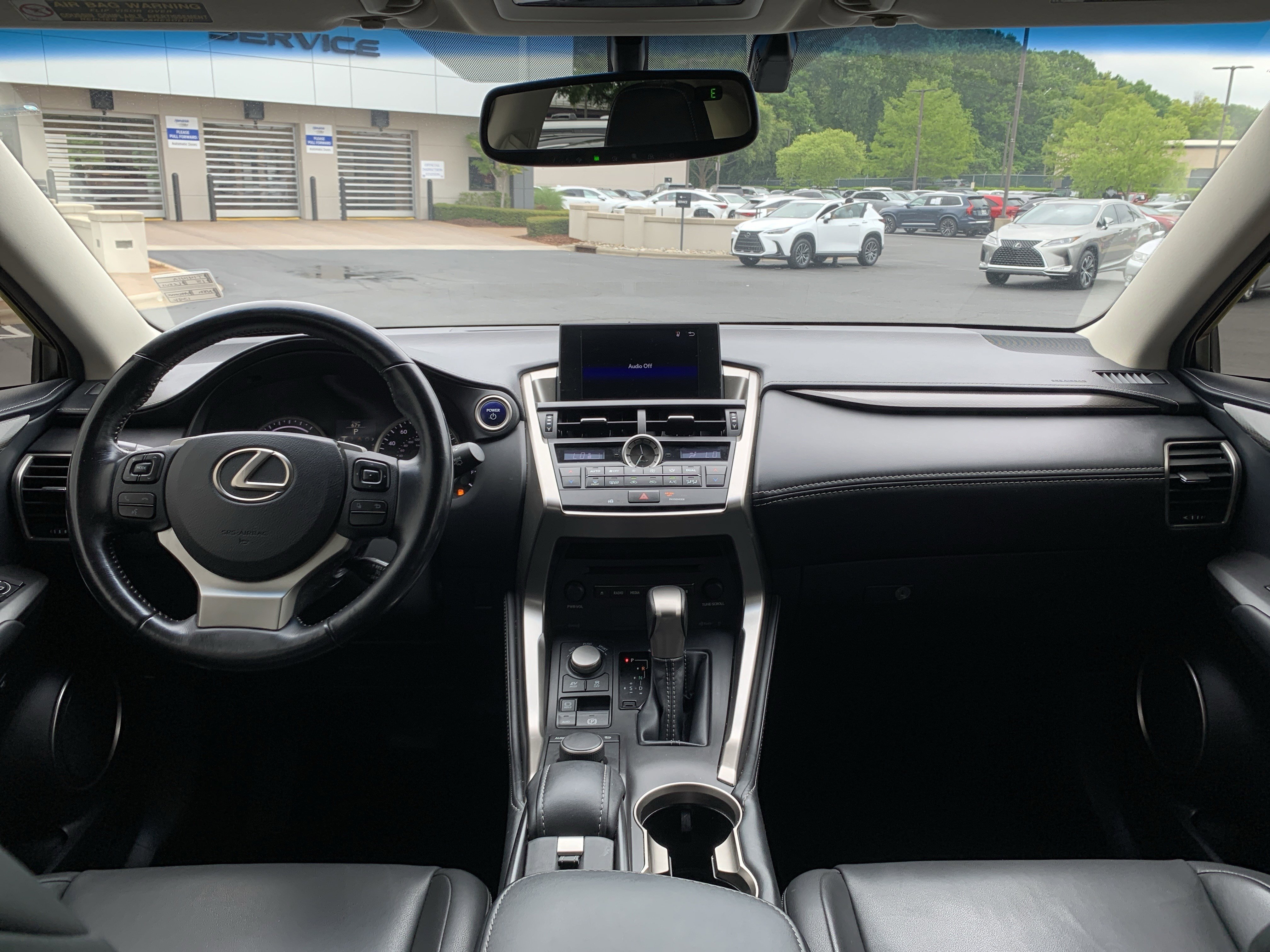 Used 2015 Lexus NX 300h FWD w/ Comfort Package image 30