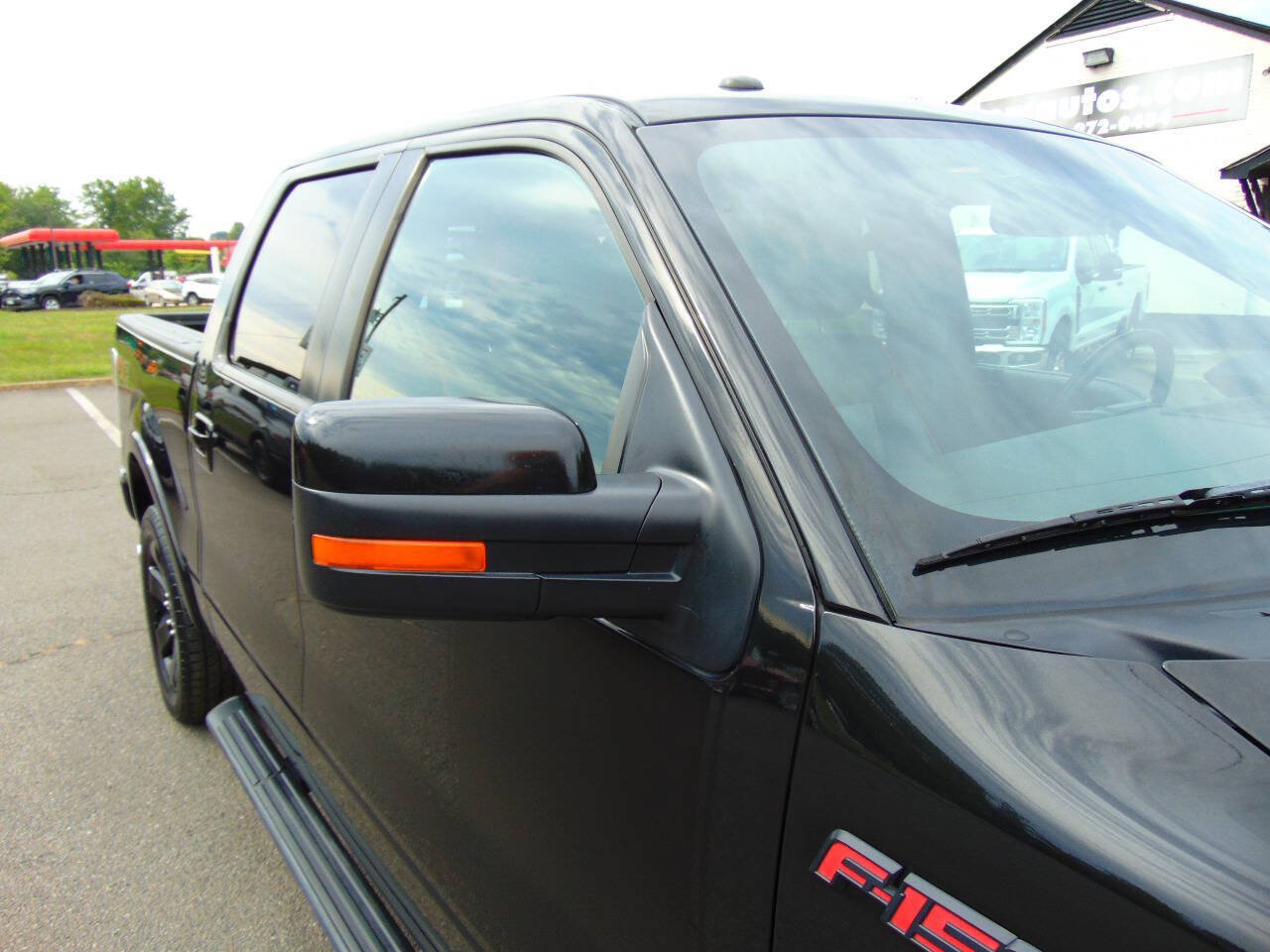 Used 2012 Ford F150 FX2 w/ FX Luxury Pkg RWD image 62