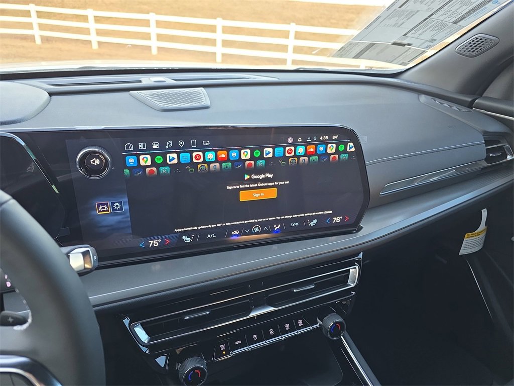 New 2025 Chevrolet Traverse LT w/ Enhanced Driving Package image 23