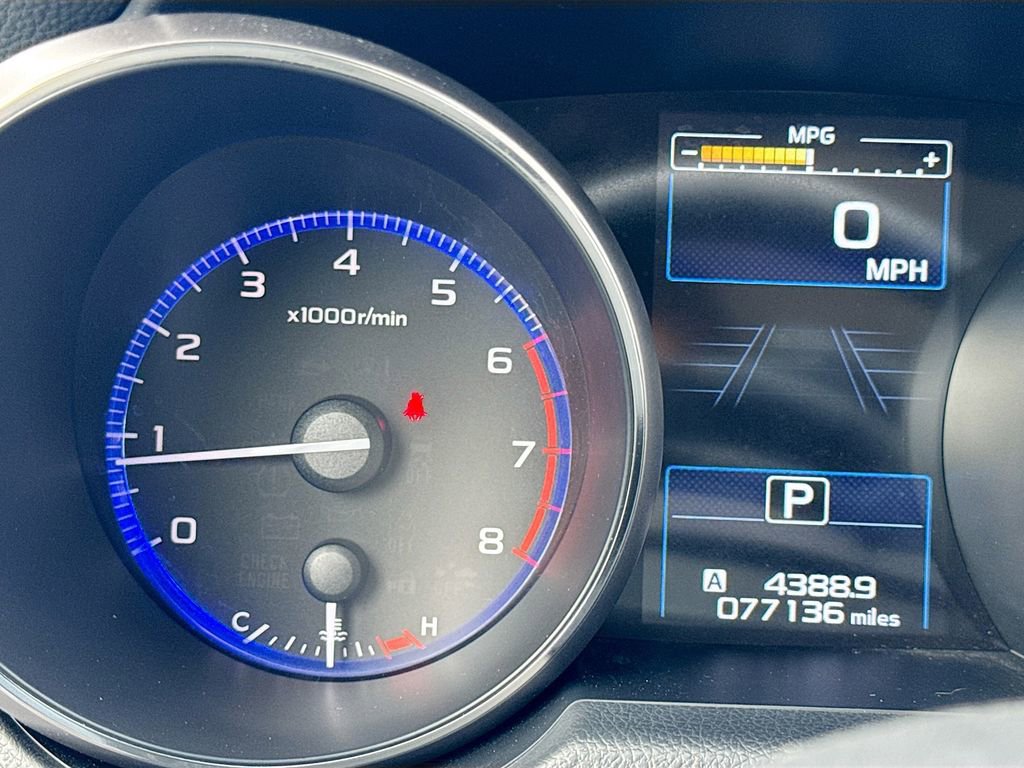 Used 2018 Subaru Outback 2.5i Limited image 15