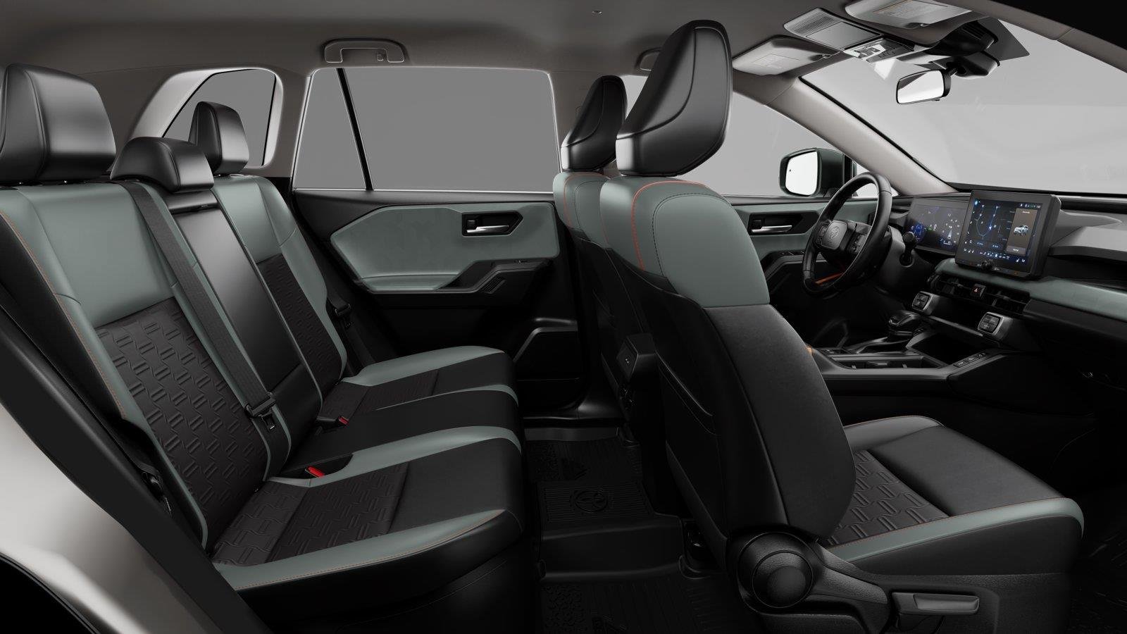 New 2026 Toyota RAV4 AWD image 29