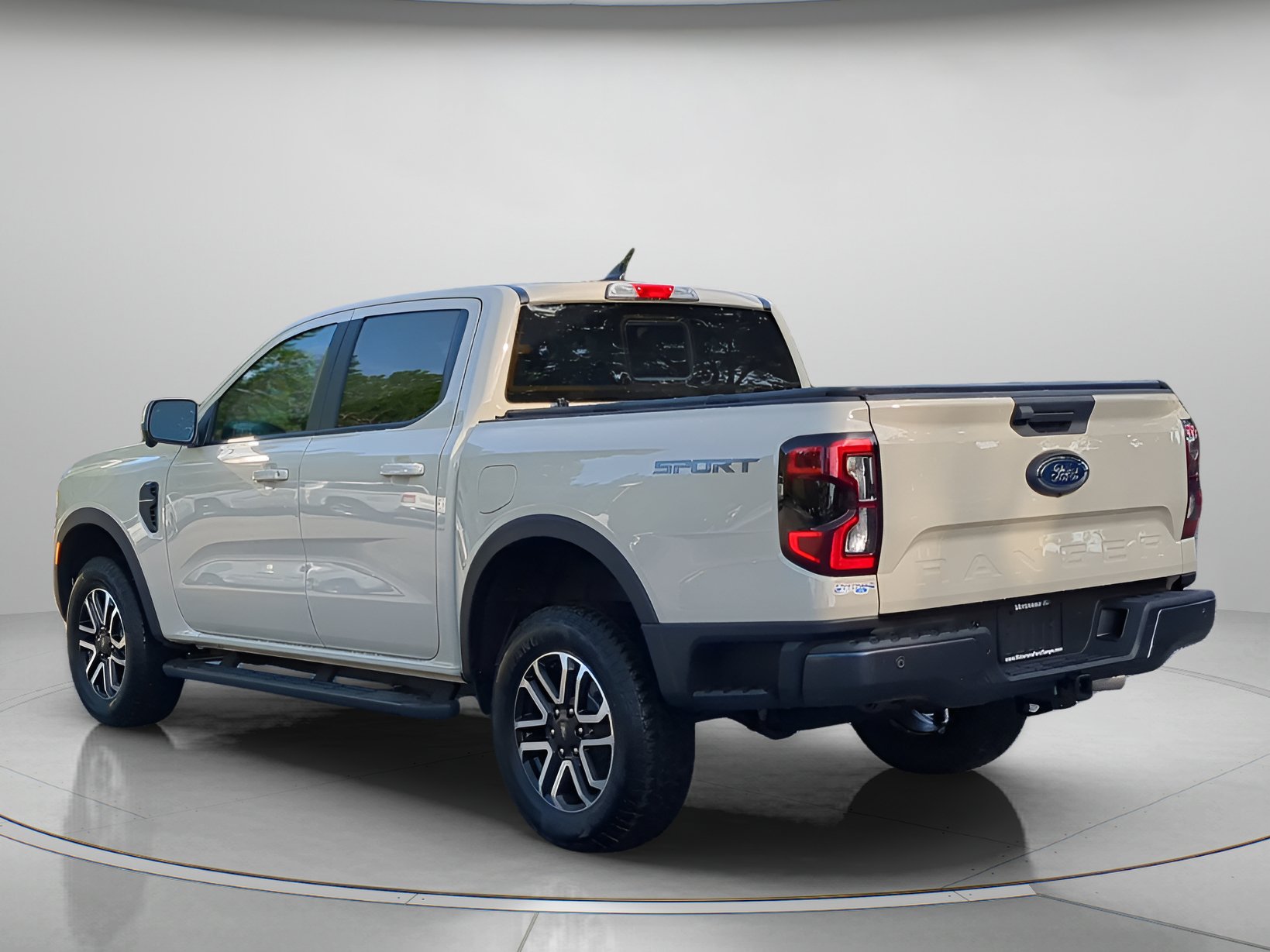 Used 2026 Ford Ranger Lariat RWD image 42