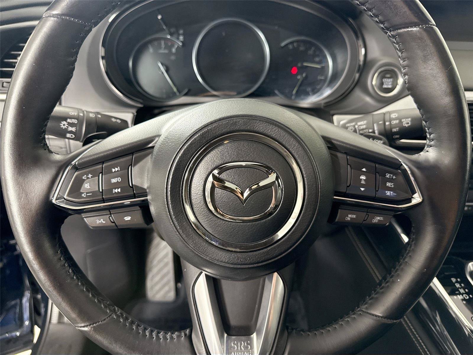 Certified 2023 MAZDA CX-9 Grand Touring AWD/4WD image 16