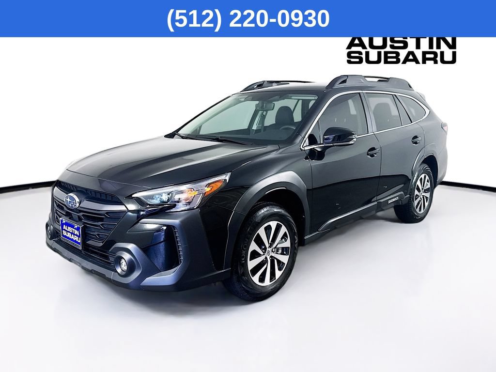 Certified 2025 Subaru Outback Premium AWD/4WD image 4