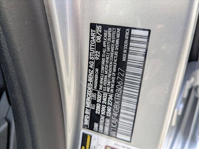 Used 2026 Mercedes-Benz C 300 Sedan image 27