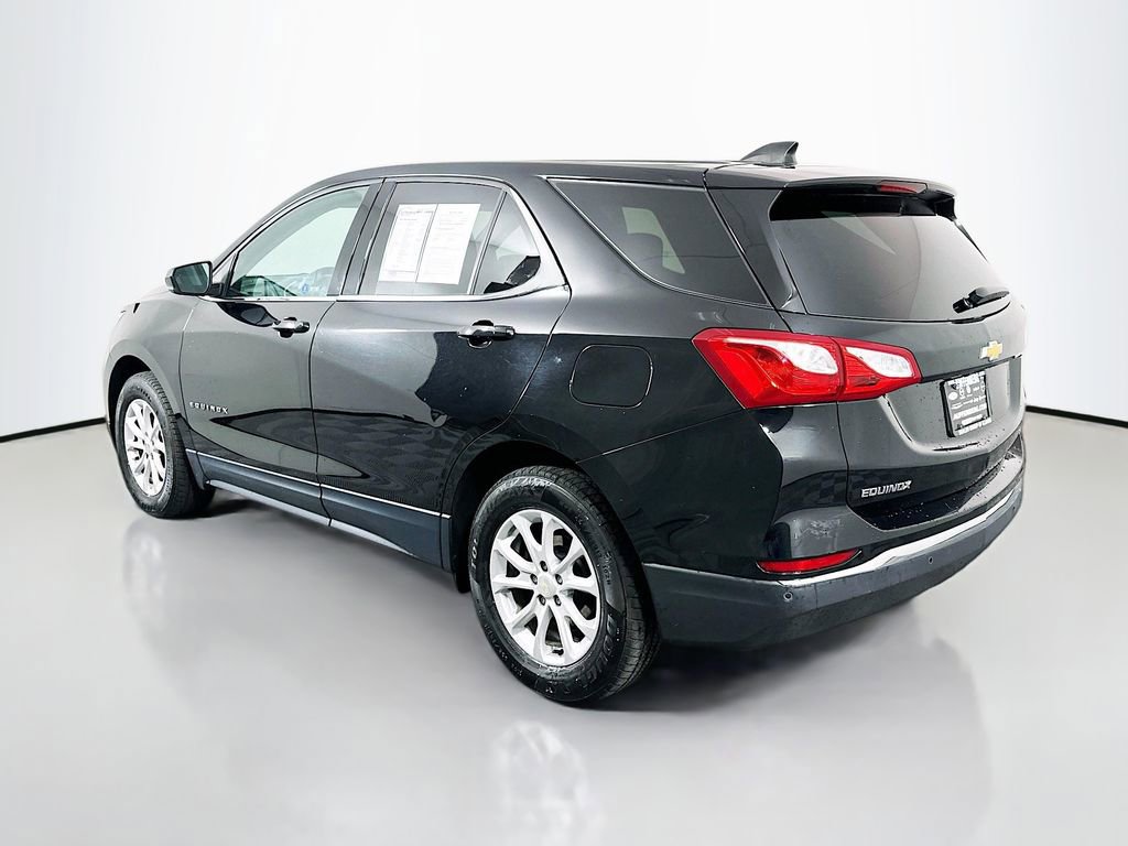 Used 2020 Chevrolet Equinox LT image 5