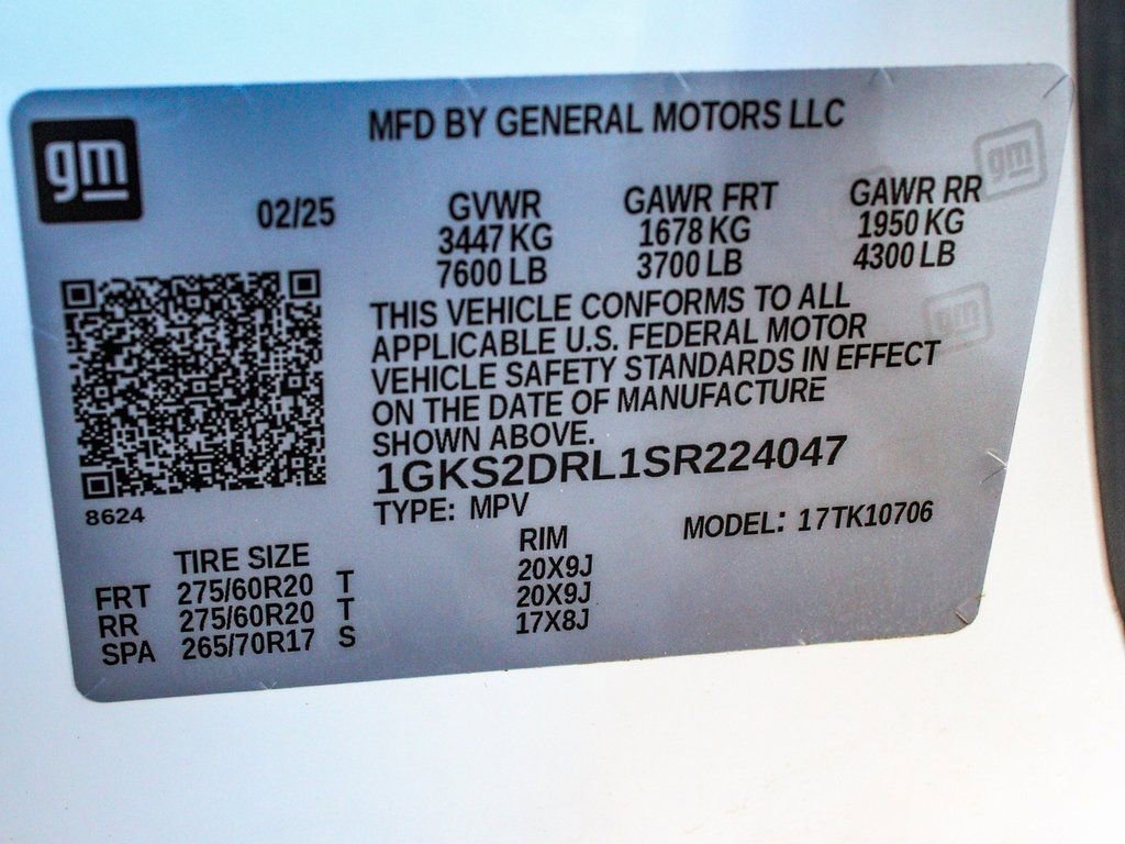 Used 2025 GMC Yukon Denali image 14