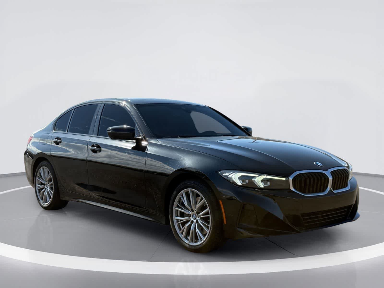 Used 2023 BMW 330i Sedan RWD image 5
