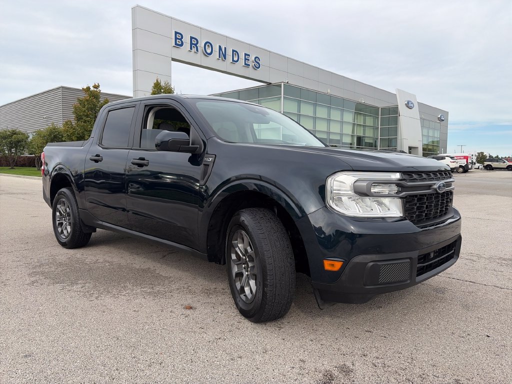 Used 2023 Ford Maverick XLT w/ XLT Luxury Package