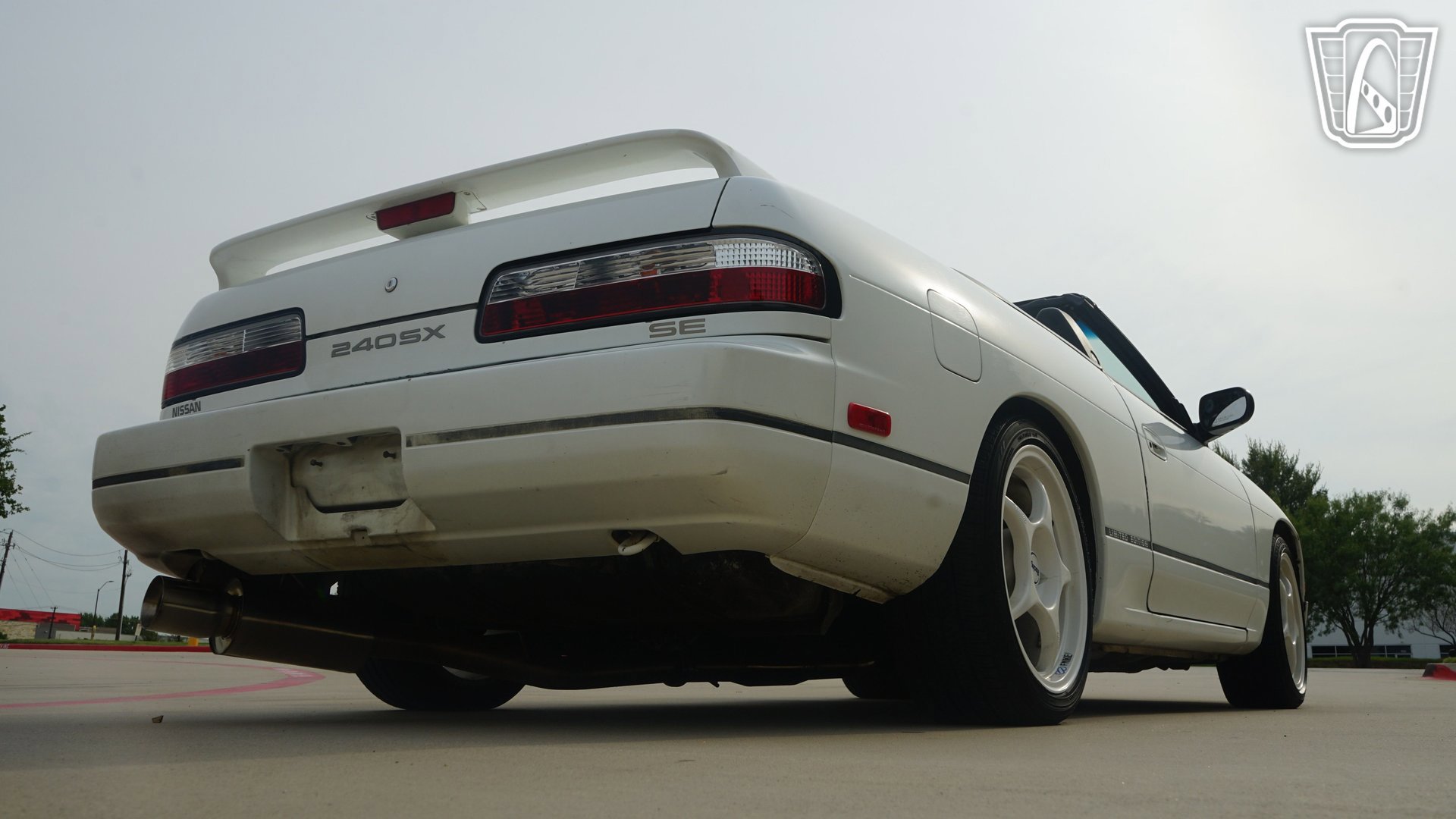 Used 1993 Nissan 240SX SE RWD image 16
