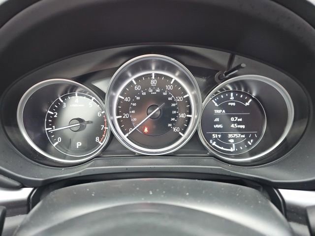 Used 2025 MAZDA CX-5 AWD 2.5 S w/ Preferred Package image 40