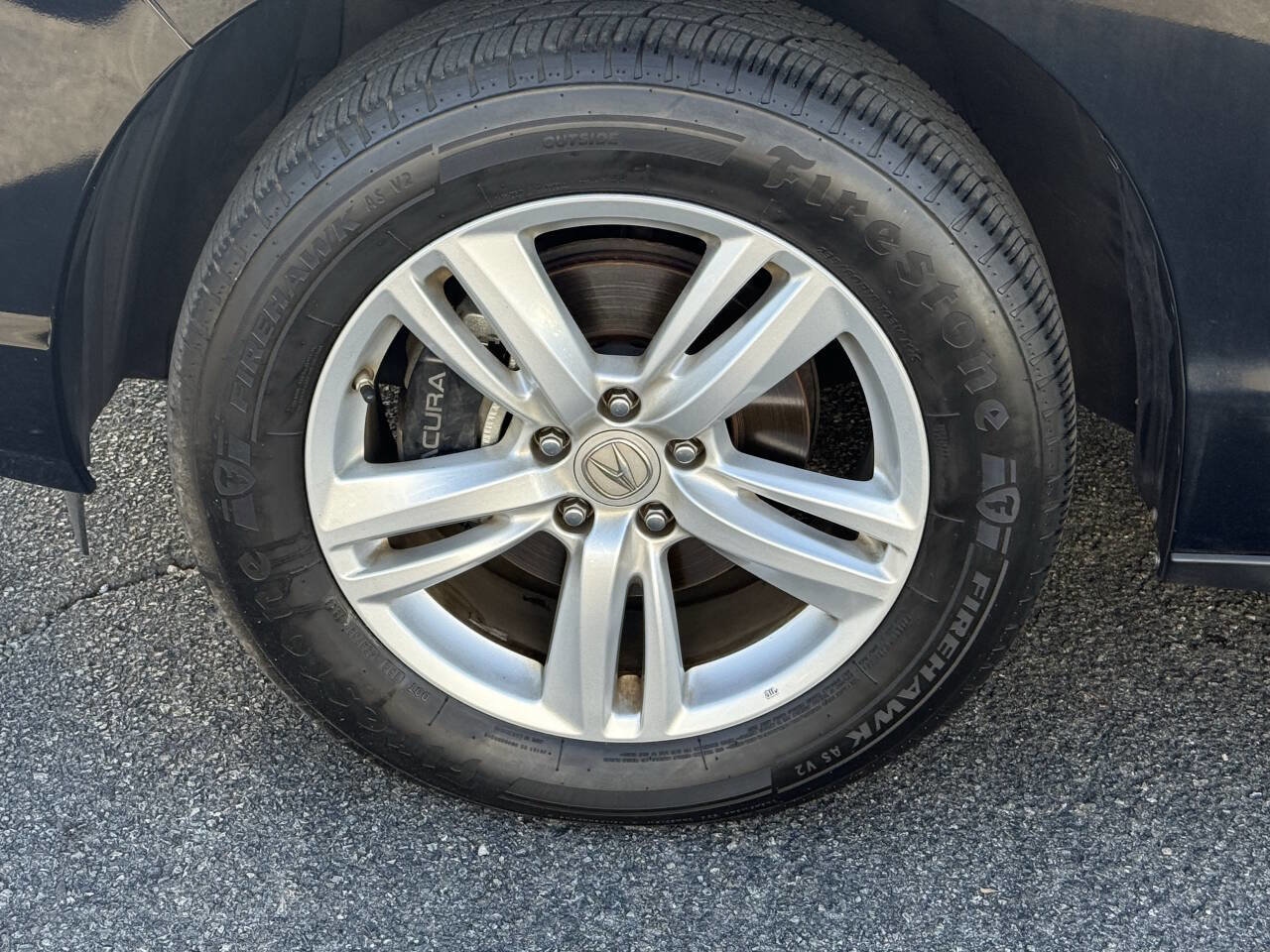 Used 2013 Acura RDX AWD w/ Technology Package image 30