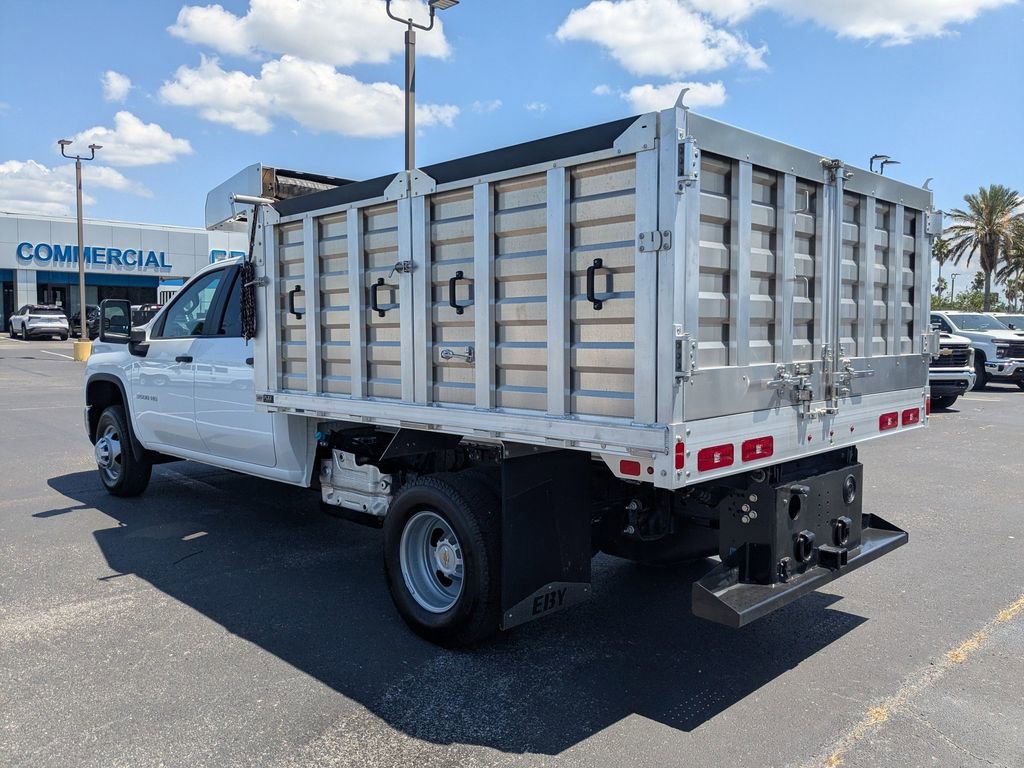 New 2025 Chevrolet Silverado 3500 W/T w/ WT Convenience Package image 6