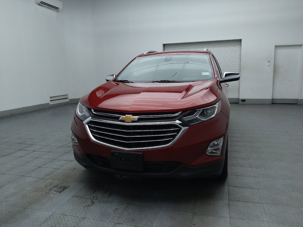 Used 2018 Chevrolet Equinox Premier FWD image 15