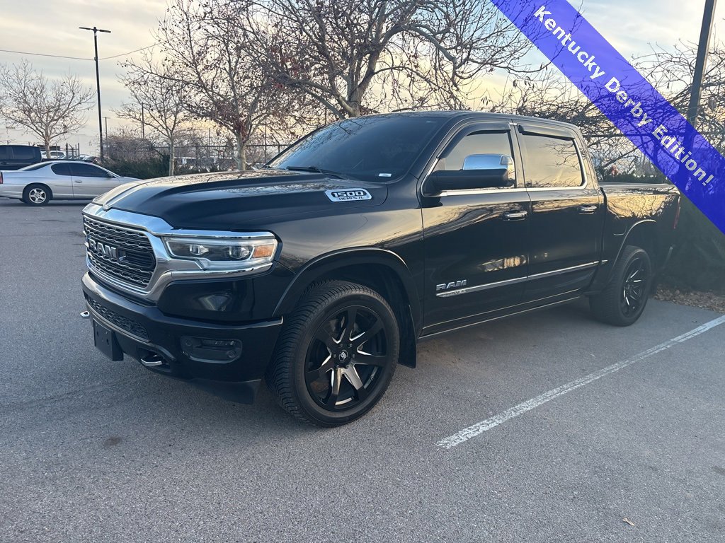 Used 2019 RAM 1500 Limited image 4