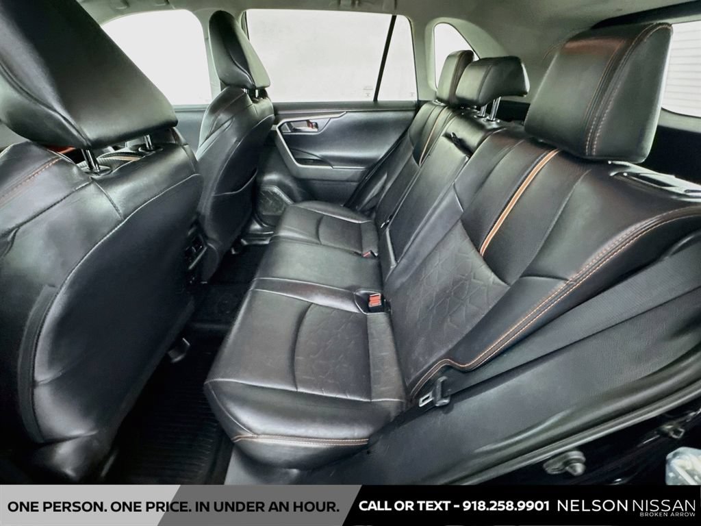 Used 2019 Toyota RAV4 Adventure w/ Cold Weather Package AWD/4WD image 23