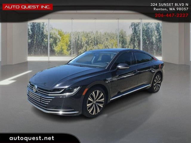 Used 2019 Volkswagen Arteon SE AWD/4WD image 1