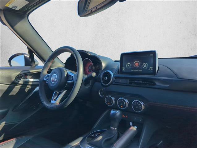 Used 2018 FIAT 124 Spider Abarth w/ Convenience Group image 21