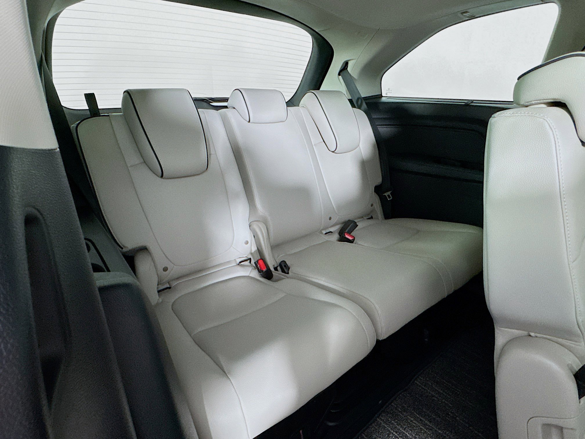 New 2026 Honda Odyssey Touring image 29
