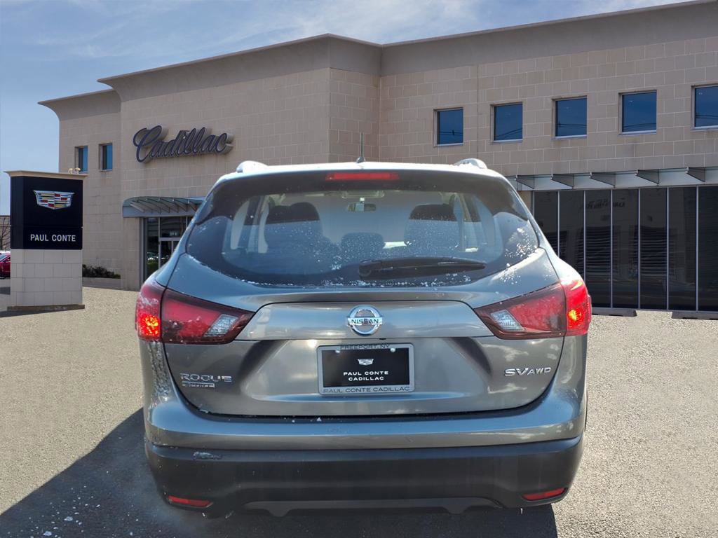 Used 2018 Nissan Rogue Sport SV w/ SV All-Weather Package image 6