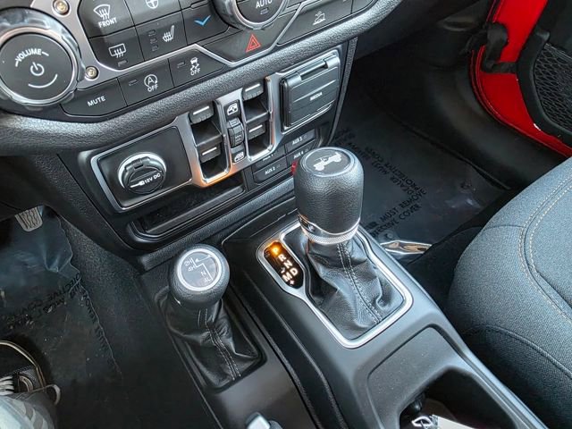 New 2026 Jeep Wrangler Unlimited Sport image 16