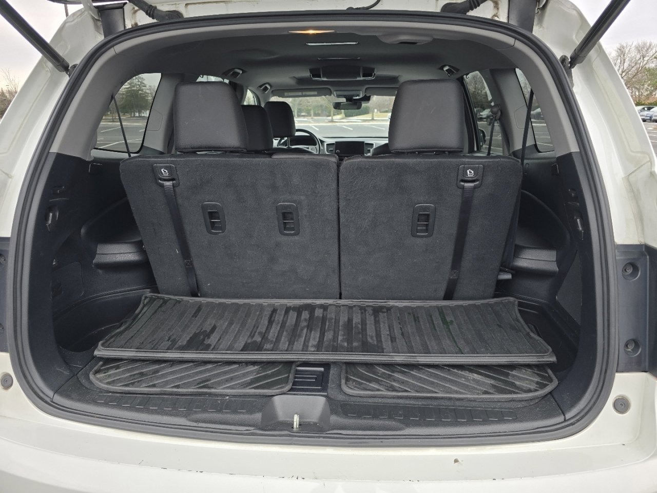 Certified 2020 Honda Pilot Touring image 24