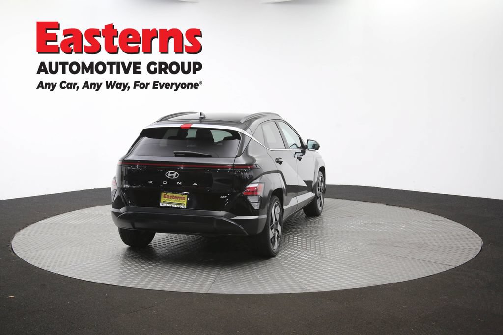 Used 2024 Hyundai Kona Limited FWD image 41