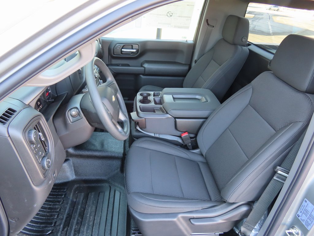 New 2026 Chevrolet Silverado 1500 W/T image 17