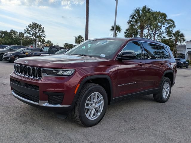 New 2026 Jeep Grand Cherokee Laredo X RWD image 6