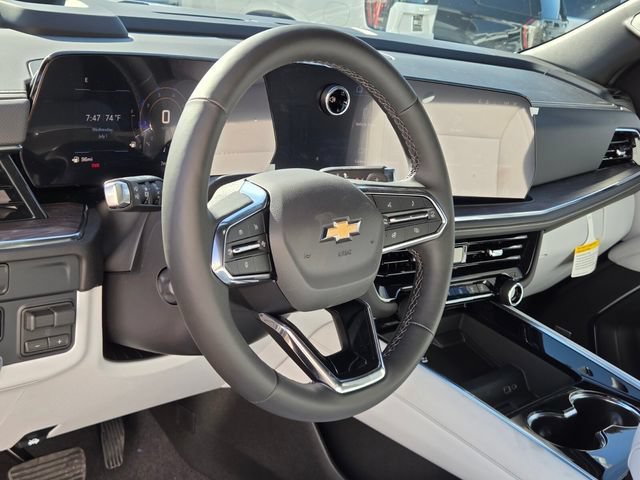 New 2026 Chevrolet Tahoe Premier w/ Sun And Tow Package RWD image 10
