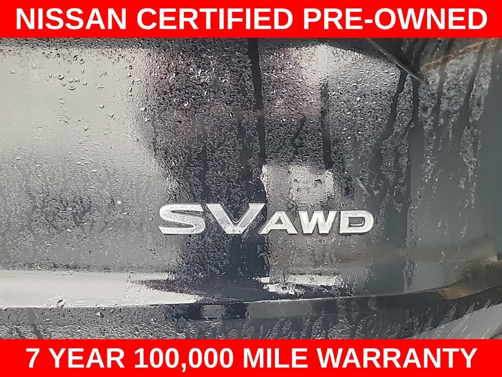 Used 2021 Nissan Rogue SV AWD/4WD image 9