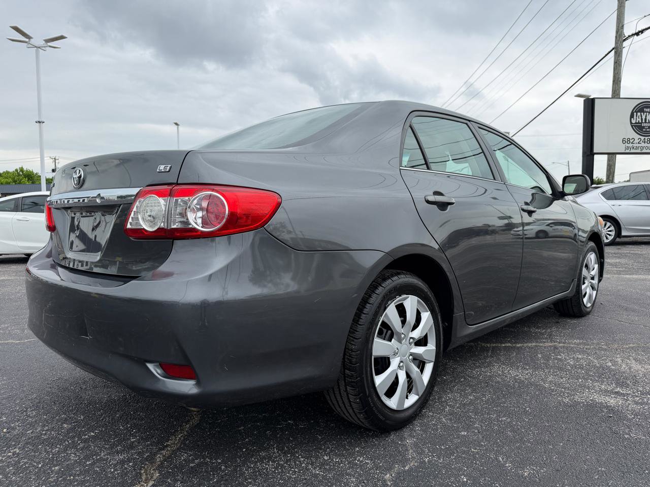 Used 2013 Toyota Corolla LE image 8