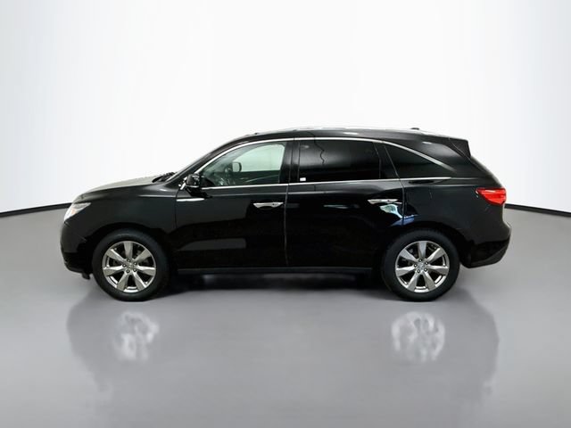 Used 2016 Acura MDX SH-AWD image 4